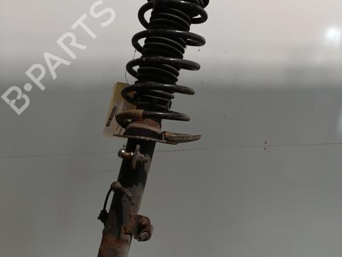 Used Right front shock absorber PEUGEOT 207 (WA_, WC_) 1.6 HDi (92 hp) 28164869