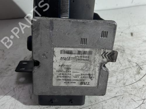 Used ABS pump ABS pump LANCIA YPSILON (843_) 1.3 JTD (843.AXD11, 843.AXD1A) (70 hp) 21709848 21709848