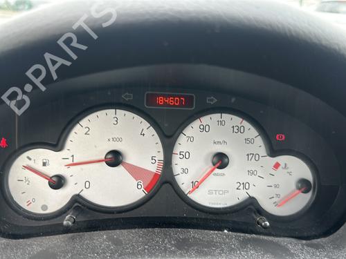 ABS Bremseaggregat PEUGEOT 206 Hatchback (2A/C) 1.4 HDi eco 70 | BP29347952M43 