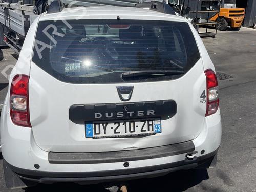 Rear differential DACIA DUSTER (HS_) 1.5 dCi 4x4 | BP29348053M24 