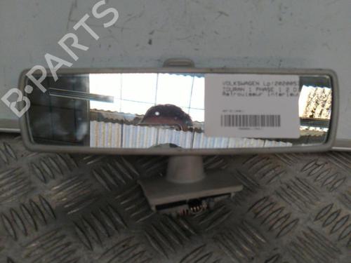 Used Rear mirror Rear mirror VW TOURAN (1T1, 1T2) 2.0 TDI 16V (140 hp) 21719445 21719445