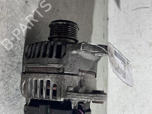 Used Alternator Alternator SKODA ROOMSTER (5J7) 1.9 TDI (105 hp) 27328278 27328278