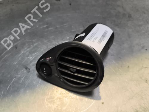 Used Air vent RENAULT CLIO III Grandtour (KR0/1_) 1.5 dCi (KR0G) (68 hp) 28442604