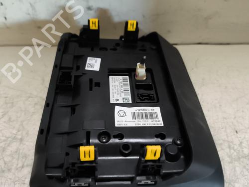 Used Display monitor Display monitor CITROËN C3 III (SX) 1.2 VTi 82 (82 hp) 24983313 24983313