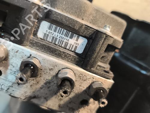 Used ABS pump ABS pump CITROËN C4 II (NC_) 1.2 THP 130 (NCHNYM, NCHNYT) (130 hp) 30553031 30553031