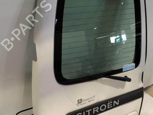Left tailgate CITROËN BERLINGO / BERLINGO FIRST MPV (MF_, GJK_, GFK_) 1.9 D (MFWJZ) | BP24196199C76 