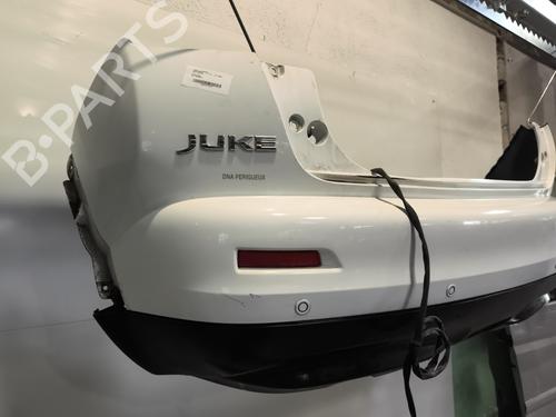 Rear bumper NISSAN JUKE (F15) 1.5 dCi | BP25985806C8 