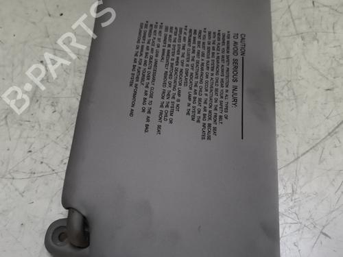 Right sun visor KIA PICANTO I (SA) 1.1 CRDi | BP24526974I2 - Image 3