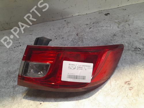 Right taillight RENAULT CLIO IV (BH_) 0.9 TCe 90 (BHNF, BHMA, BHMH, BHJK, BHJR) | BP22313496C35 