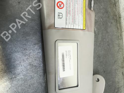 Used Right sun visor FIAT PUNTO EVO (199_) 1.2 (69 hp) 33122911