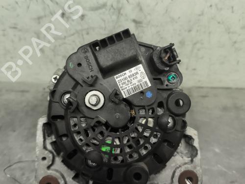Used Alternator Alternator RENAULT CAPTUR I (J5_, H5_) 0.9 TCe 90 (90 hp) 33051648 33051648