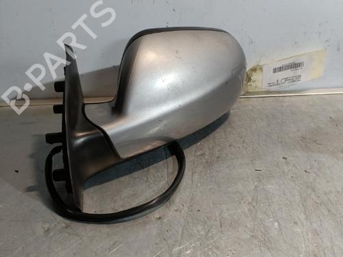 Left mirror PEUGEOT 307 (3A/C) 2.0 HDi 110 | BP21721209C26 