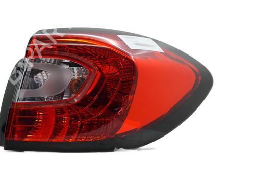 Used Right taillight Right taillight RENAULT CAPTUR I (J5_, H5_) 0.9 TCe 90 (90 hp) 33810280 33810280