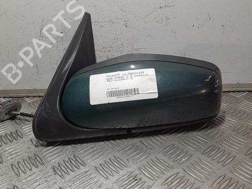 Left mirror PEUGEOT 605 (6B) 2.0 16V | BP21701559C26 