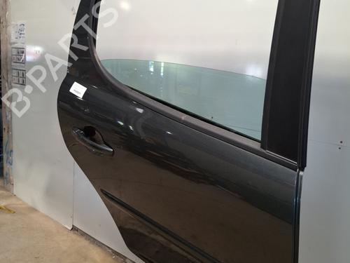 Right rear door PEUGEOT 207 (WA_, WC_) 1.6 16V | BP29538192C5 