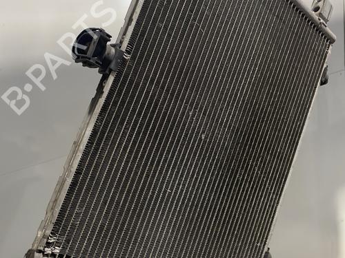 Used AC radiator AC radiator PEUGEOT 208 I (CA_, CC_) 1.2 VTI 82 (82 hp) 25444302 25444302