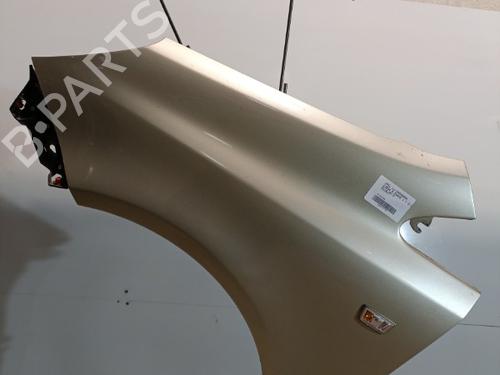 Left front fenders OPEL CORSA D (S07) 1.3 CDTI (L08, L68) | BP21717321C41 