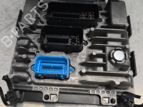 Used Electronic module OPEL ASTRA J (P10) 1.6 CDTi (68) (110 hp) 25444556