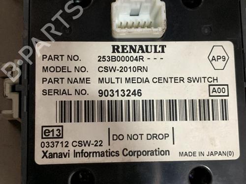 Switch RENAULT SCÉNIC III (JZ0/1_) 1.5 dCi | BP22033230I30 