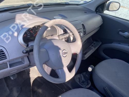 Gearbox NISSAN MICRA III (K12) 1.2 16V | BP22033189M3 