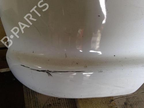 Rear bumper PEUGEOT 206 Hatchback (2A/C) 1.4 HDi eco 70 | BP22031624C8 