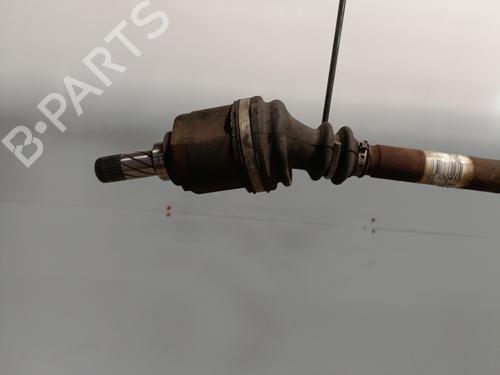 Left front driveshaft RENAULT MEGANE II Estate (KM0/1_) 1.5 dCi (KM16, KM1E) | BP27810123M38