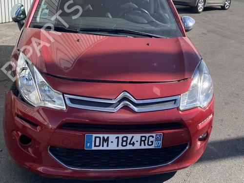 Water radiator CITROËN C3 II (SC_) 1.2 VTi 82 | BP24590066M31 - Image 5