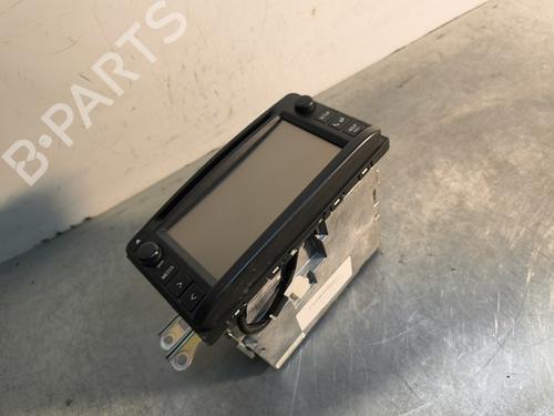 Radio TOYOTA AURIS (_E15_) 1.4 D-4D (NDE150_, NDE150R) | BP29997268E6