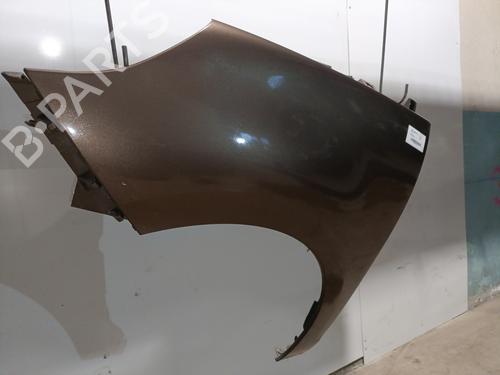Left front fenders RENAULT GRAND SCÉNIC III (JZ0/1_) 1.5 dCi (JZ09, JZ0D, JZ10, JZ14, JZ1G, JZ29, JZ2C) | BP29330629C41 