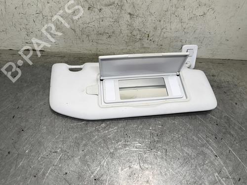 Right sun visor PEUGEOT 2008 I (CU_) 1.2 THP 110 / PureTech 110 | BP33555964I2 - Image 2