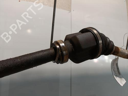Right front driveshaft PEUGEOT 308 CC (4B_) 2.0 HDi | BP26028444M39 