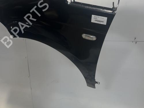 Used Left front fenders LANCIA MUSA (350_) 1.4 (350.AXA11, 350.AXA1A) (95 hp) 26728792