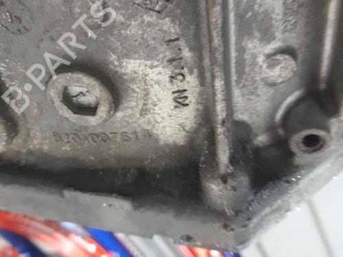 Gearbox RENAULT MEGANE III Grandtour (KZ0/1) 1.6 dCi (KZ00, KZ12, KZ13) | BP22772209M3 