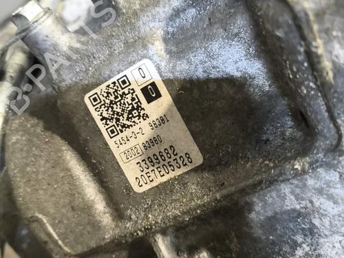 Used Gearbox Gearbox PEUGEOT 308 SW II (LC_, LJ_, LR_, LX_, L4_) 1.5 BlueHDi 100 (102 hp) 32720997 32720997