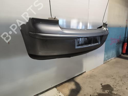 Rear bumper VW POLO (9N_, 9A_) 1.4 TDI | BP27185959C8 