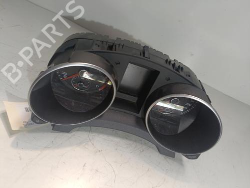 Kombinert Instrument VW GOLF VI (5K1) 2.0 TDI (170 hp) 21696496