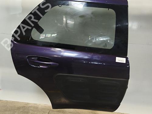Dør højre bagtil CITROËN C4 CACTUS 1.6 BlueHDi 100 | BP36015226C5 - Image 4