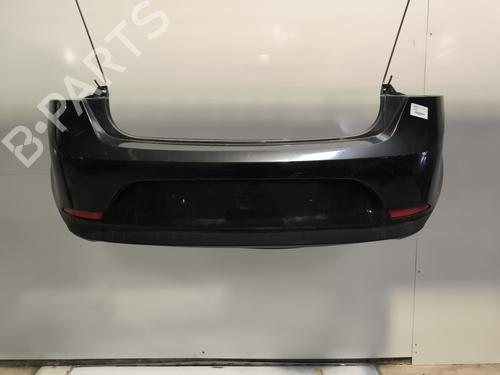 Paragolpes trasero SEAT IBIZA IV (6J5, 6P1) 1.2 TDI (75 hp) 24196221