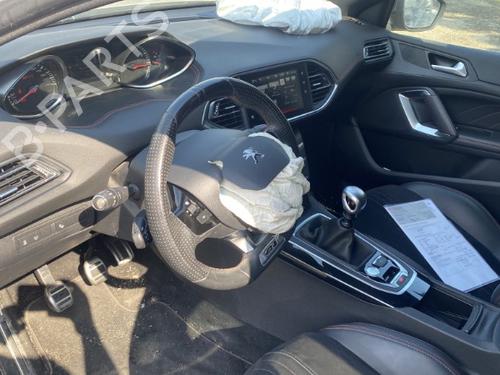 Portier links achter PEUGEOT 308 SW II (LC_, LJ_, LR_, LX_, L4_) 1.6 GT 205 | BP27894005C4 - Image 6