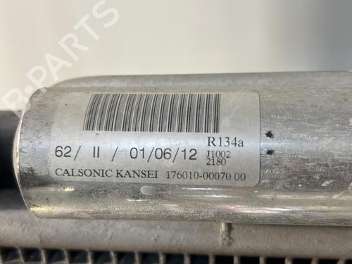 AC radiator RENAULT TWINGO II (CN0_) 1.2 16V (CN04, CN0B) | BP28302441M32 