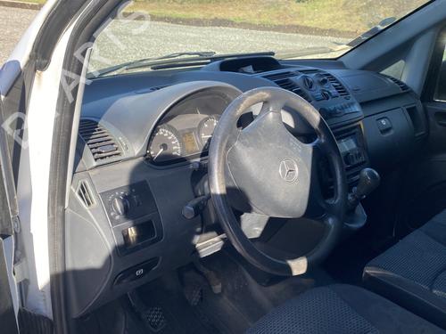 Right front window switch MERCEDES-BENZ VITO / MIXTO Van (W639) 113 CDI (639.601, 639.603, 639.605) | BP24848030I26 - Image 6