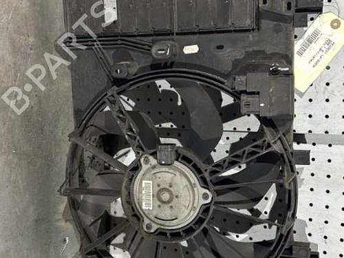 Used Radiator fan Radiator fan PEUGEOT 508 I (8D_) 2.0 HDi (163 hp) 21714143 21714143