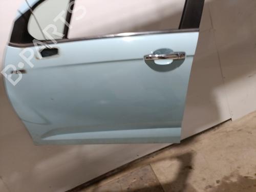 Used Left front door CITROËN C3 II (SC_) 1.6 HDi 90 (90 hp) 28443709