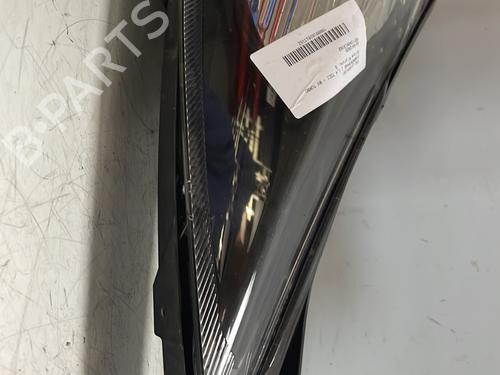 Left headlight FORD FIESTA VI (CB1, CCN) 1.4 TDCi | BP24221992C28 