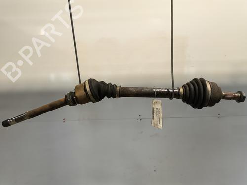 Right front driveshaft PEUGEOT 207 (WA_, WC_) 1.6 HDi | BP32146342M39