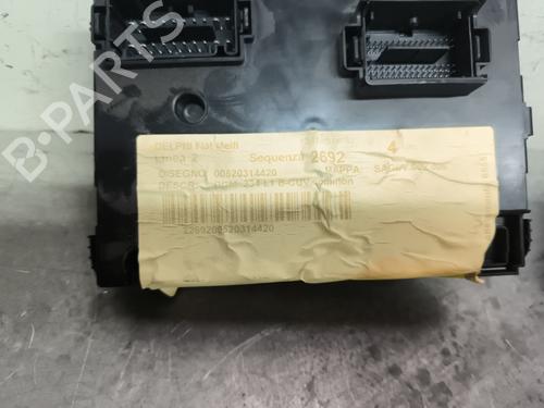 Electronic module FIAT 500X (334_) 1.6 D Multijet (334AXA1B, 334AXA11) | BP31258048M83