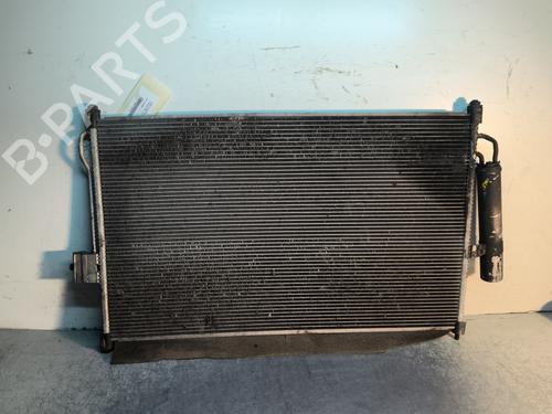 Used AC radiator ISUZU D-MAX II (TFR, TFS) 2.5 CRDi 4x4 (TFS86J) (163 hp) 29559573
