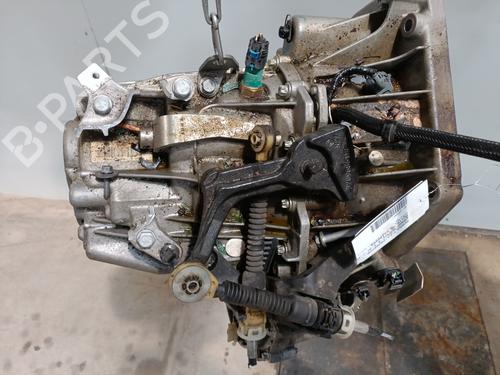 Used Gearbox Gearbox RENAULT GRAND SCÉNIC IV (R9_) 1.3 TCe 140 (R9NB) (140 hp) 27637316 27637316