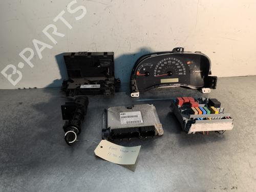 Used Electronic module FIAT PANDA (169_) 1.2 (169.AXB11, 169.AXB1A) (60 hp) 30552615