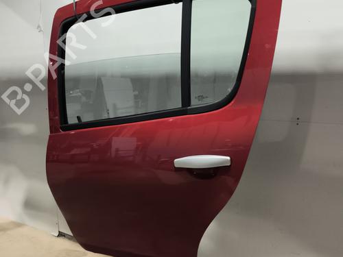 Dør venstre bagtil DACIA SANDERO 1.5 dCi | BP31972458C4